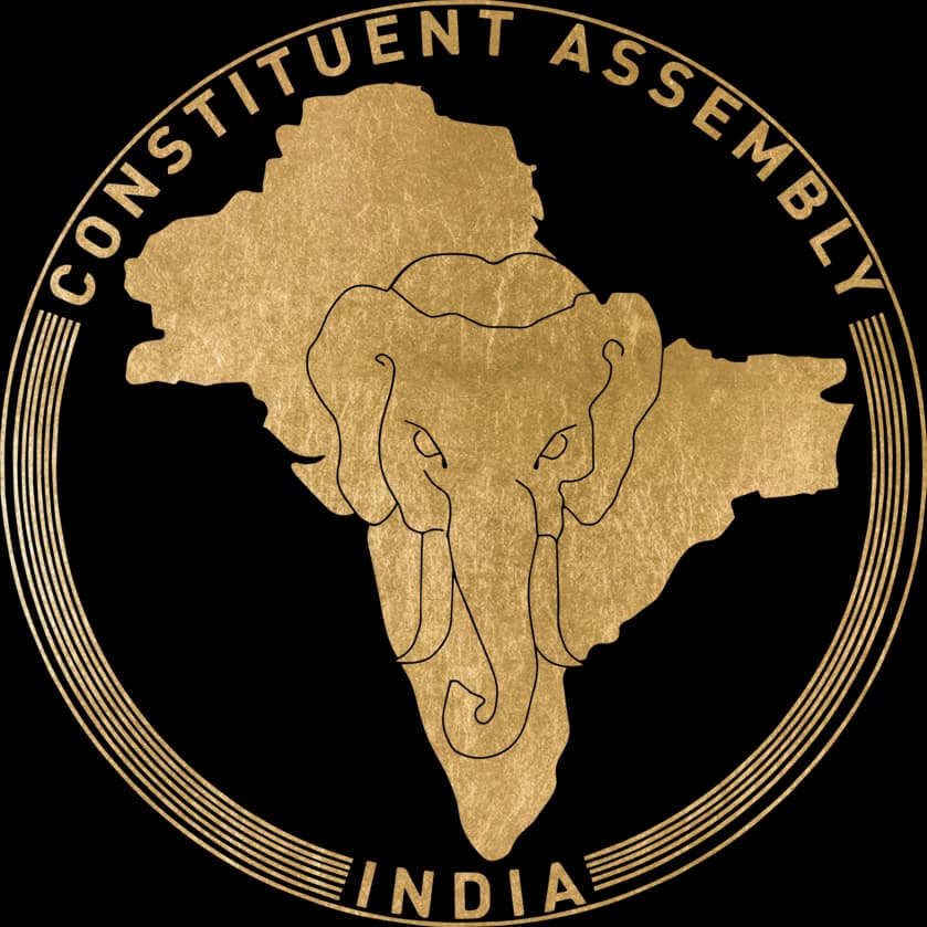 Constituent Assembly of India logo