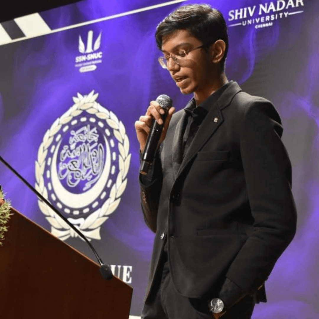 Raghav Subramanian