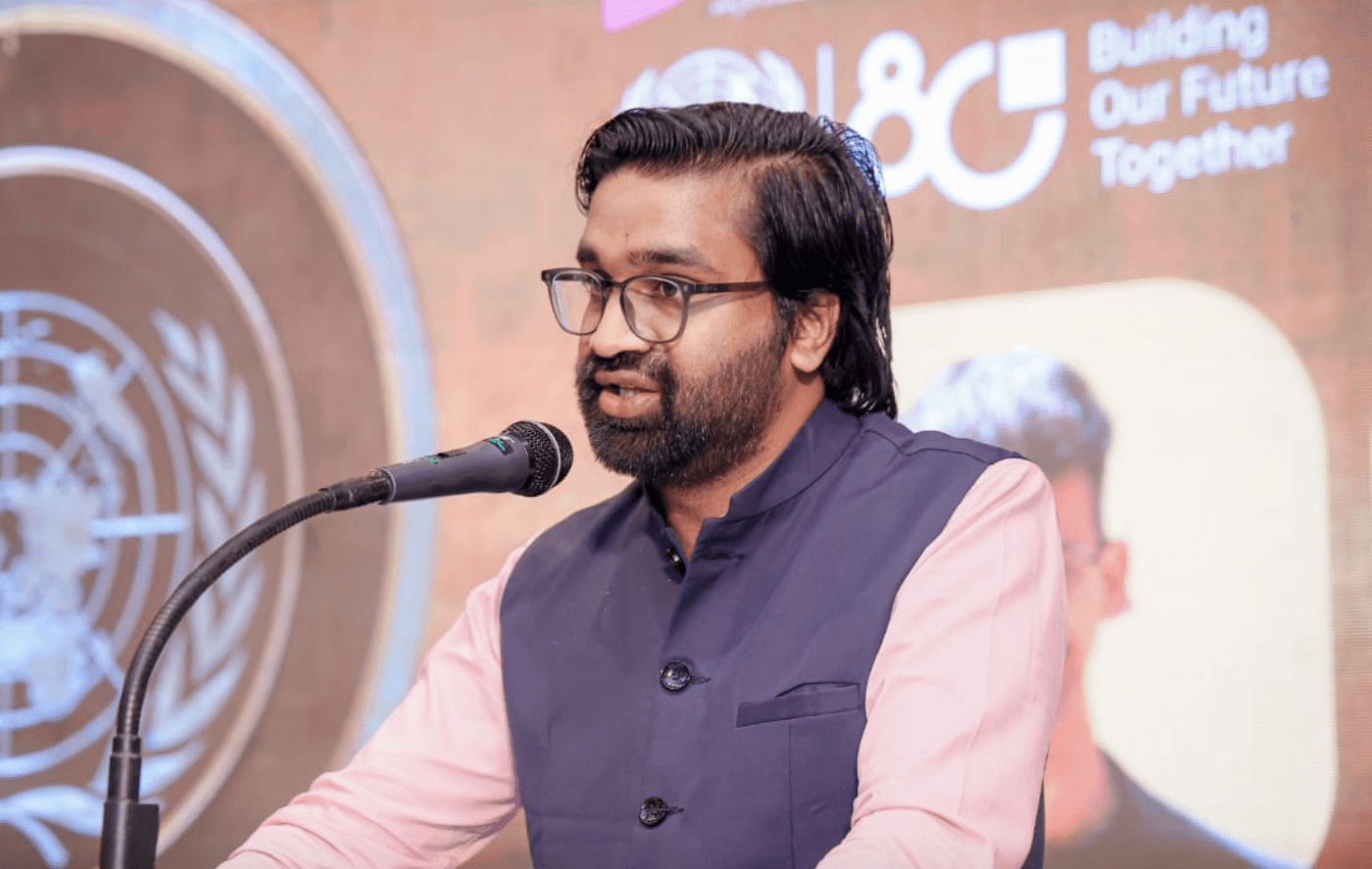 Mayank Singhal