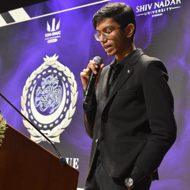 Raghav S