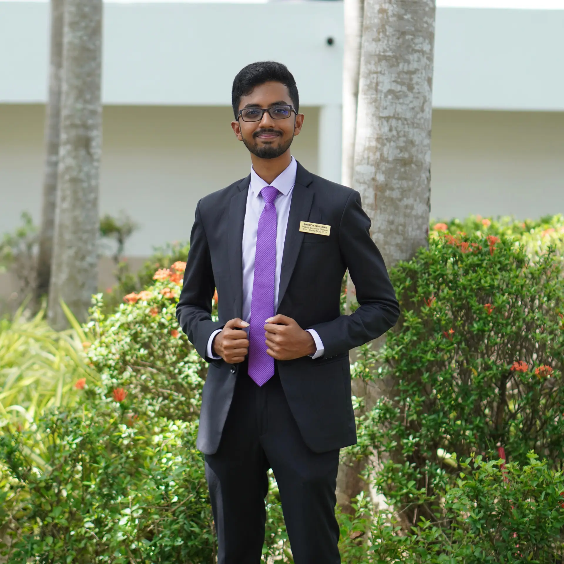Anirudh Kriishnan