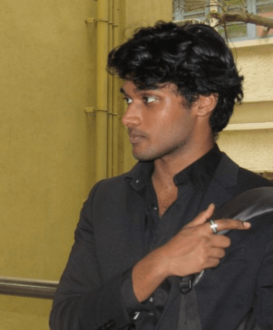 Advait Rudra Nair