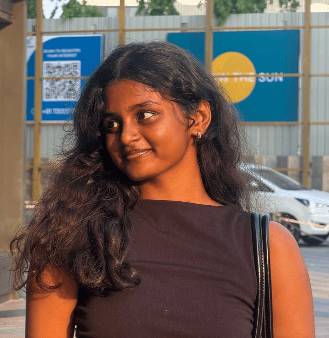 Aparna P