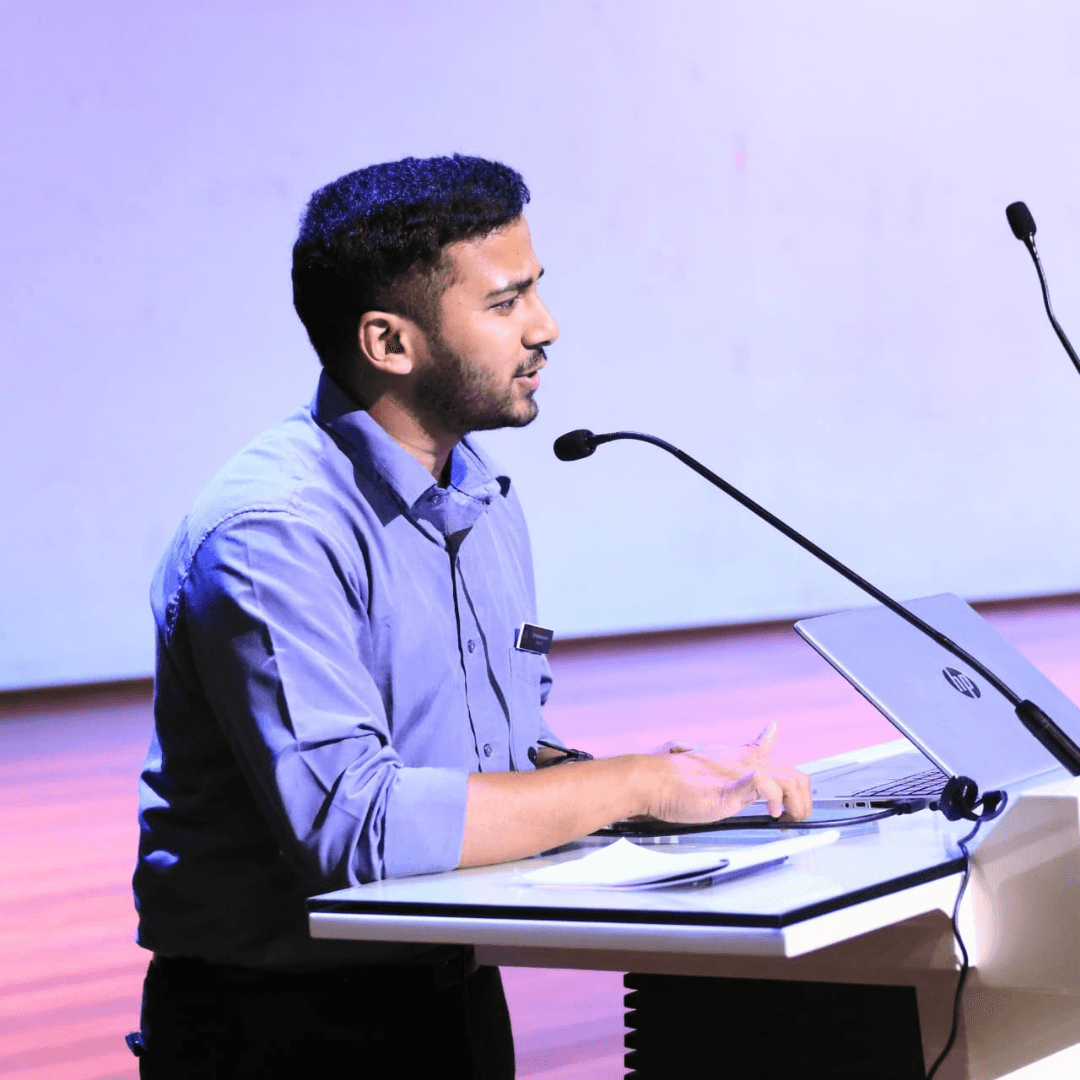 Sriyansh Mohanty